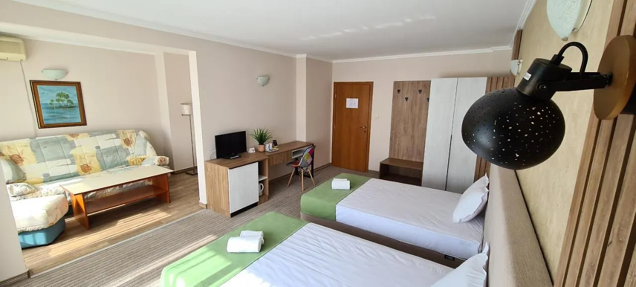 Mirana Family Hotel Burgasz