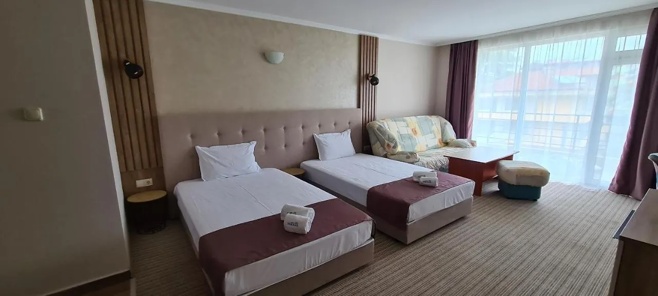 Mirana Family Hotel Burgasz