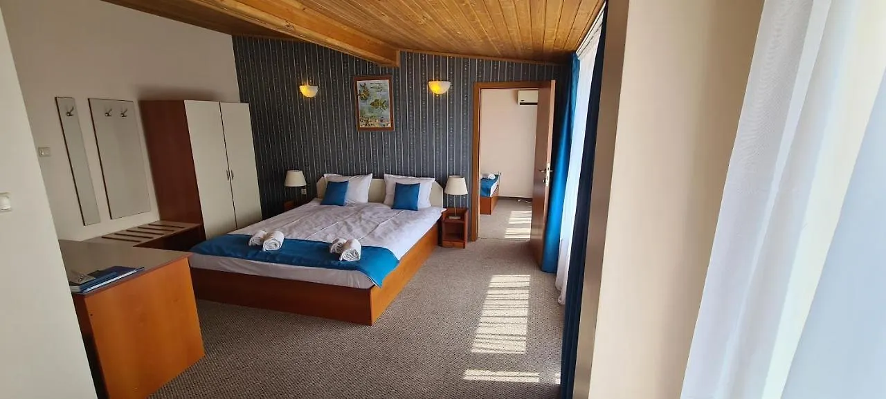 Mirana Family Hotel Burgasz
