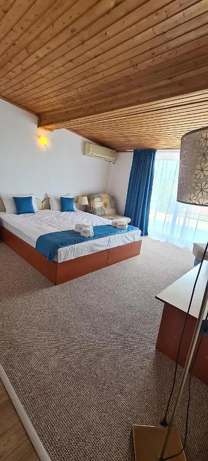 Mirana Family Hotel Burgasz Bulgária