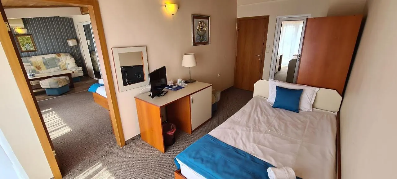 Mirana Family Hotel Burgasz
