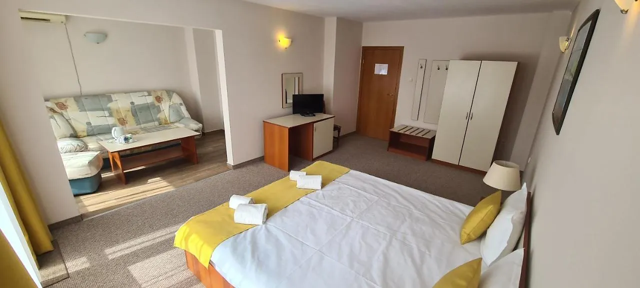 Mirana Family Hotel Burgasz