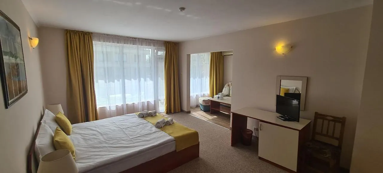Mirana Family Hotel Burgasz Bulgária