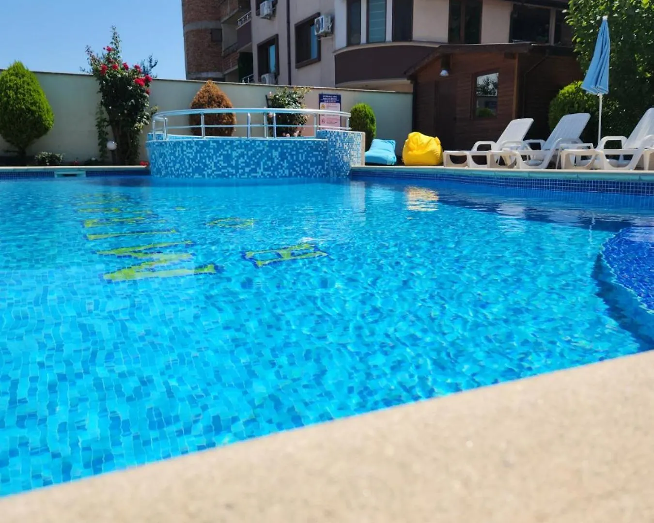 Mirana Family Hotel Burgasz