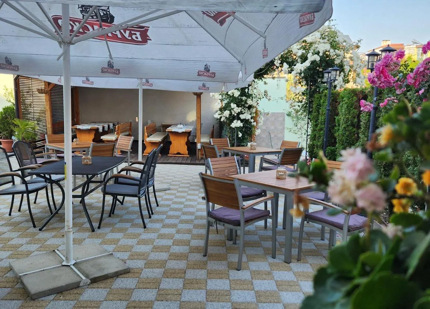 Mirana Family Hotel Burgasz