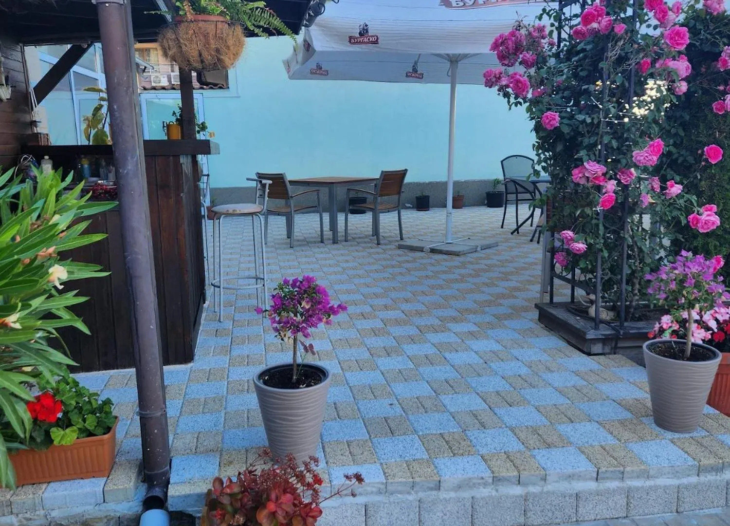 ***  Mirana Family Hotel Burgasz Bulgária
