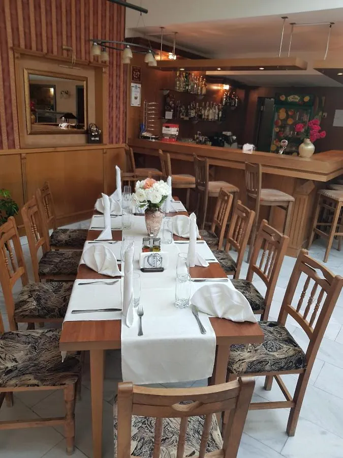 Mirana Family Hotel Burgasz