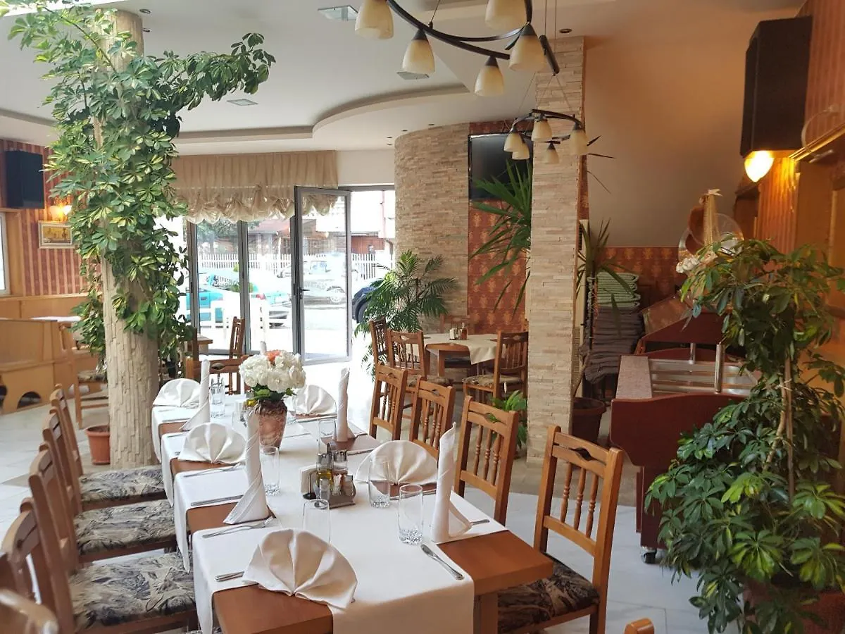 Mirana Family Hotel Burgasz
