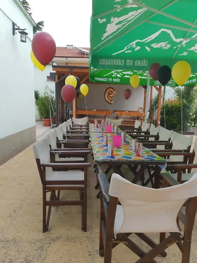 Mirana Family Hotel Burgasz