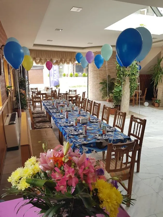 Mirana Family Hotel Burgasz Bulgária