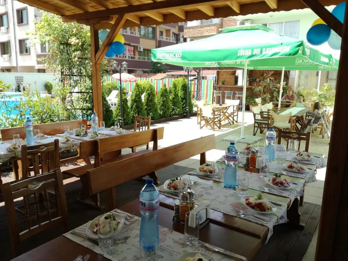 Mirana Family Hotel Burgasz