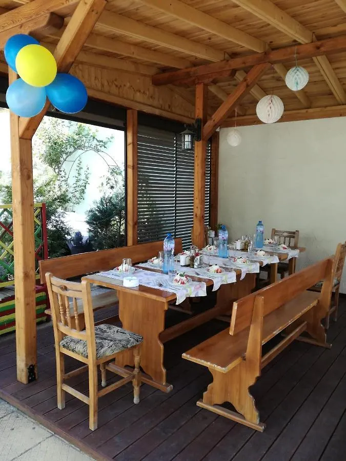 Mirana Family Hotel Burgasz